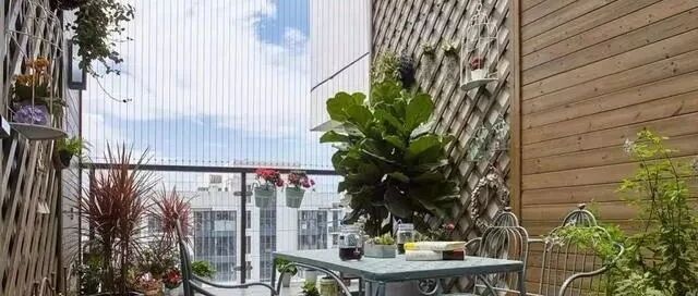 顶楼、阳光房、露台这样装，舒服又漂亮！