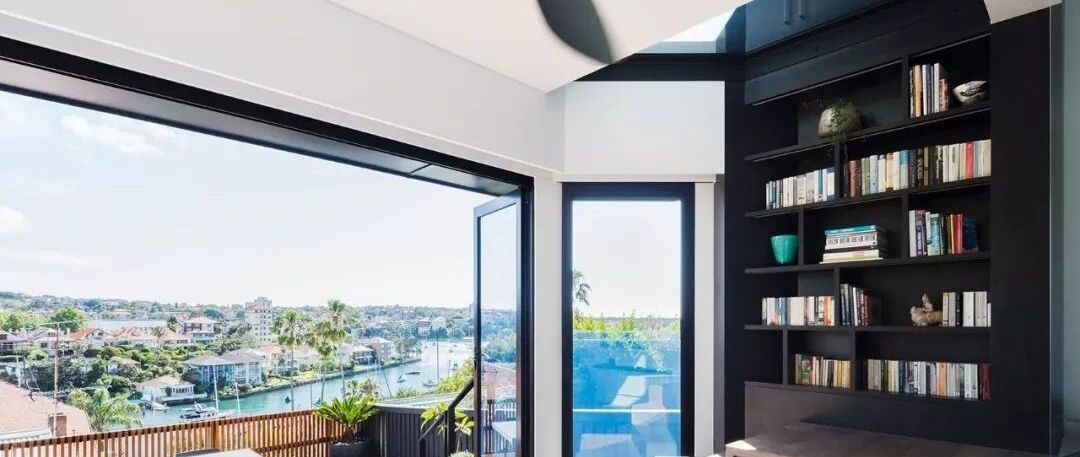 等我有房了，阳台才不要晾衣杆！学学有钱人这样装