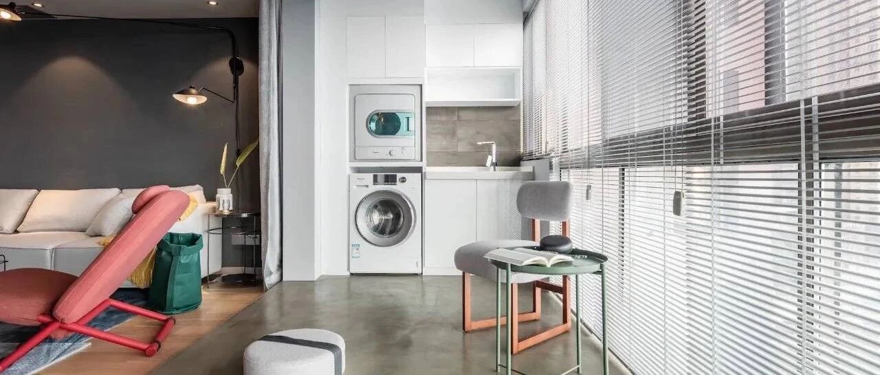 传统中国式晾衣已经OUT了，现在聪明人都这样做！