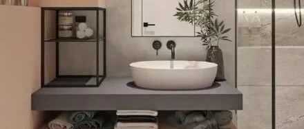 专为5㎡以下卫生间设计，邻居看了想拆墙重装！