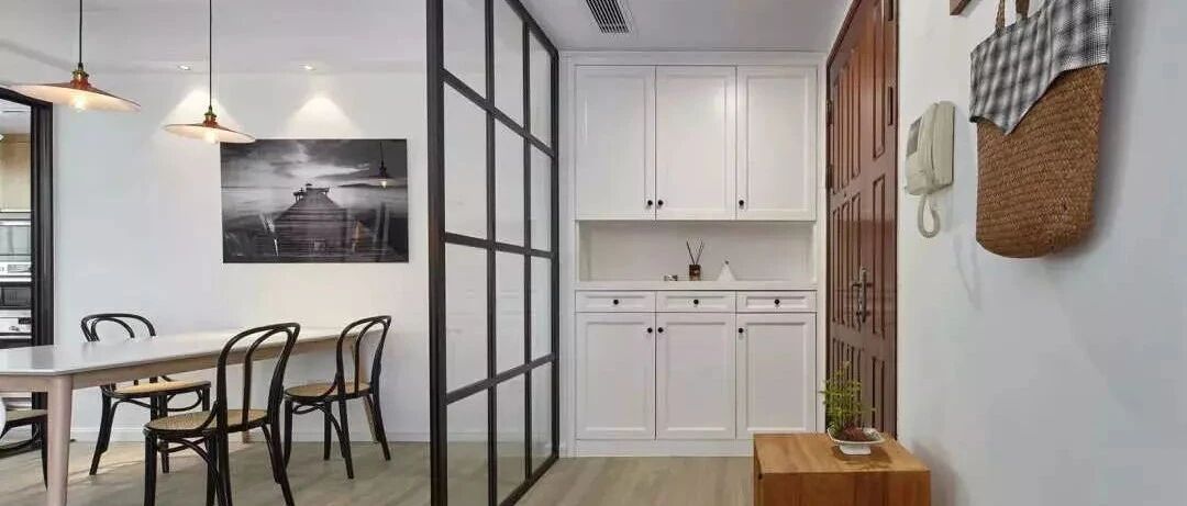 卫生间门不能对入户门、不能对床、不能对餐厅，别纠结了，送你4个解决方案！