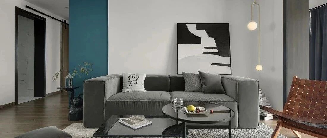 大白墙快要过时啦！现在开始流行“半墙主义”！