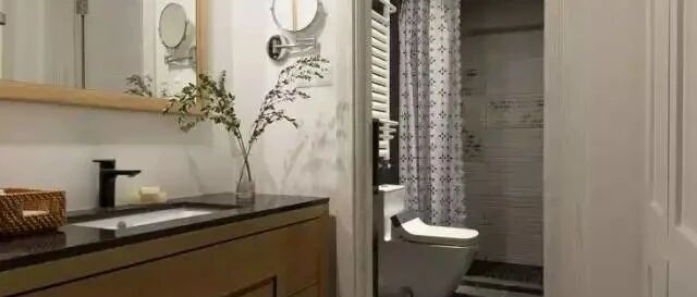 卫生间没有窗户怎么办？原来聪明人都是这样做的！