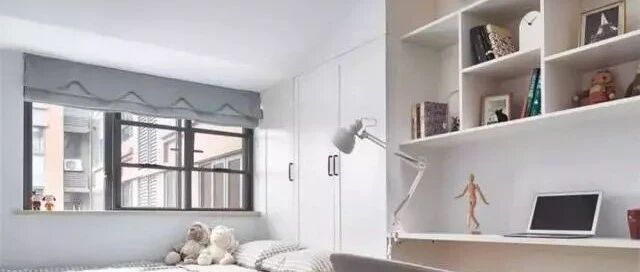 榻榻米+柜=绝配！