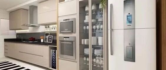 越来越多人不把冰箱放厨房？原因竟然是…