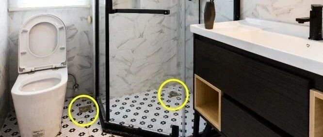 卫生间最容易出错的6个细节，全是过来人的经验！