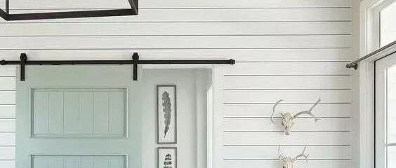 推拉门这么装，你的家看起来就很贵！