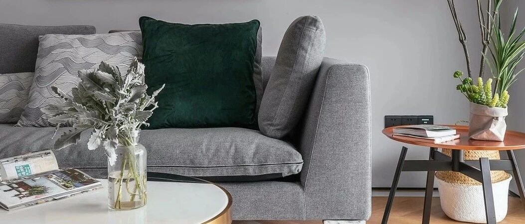 这才叫做背景墙，你家的只是墙...