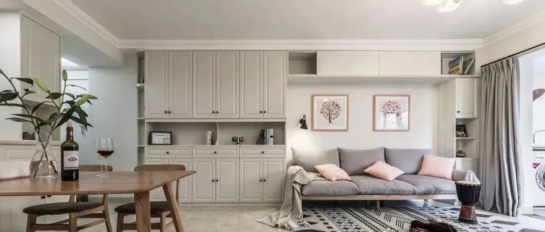 传统客厅已经过时了，2021年都流行这样设计！