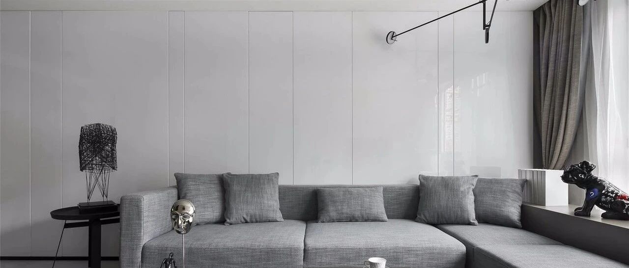 欧式石膏线弱爆了，“窄框线”才是新潮流！