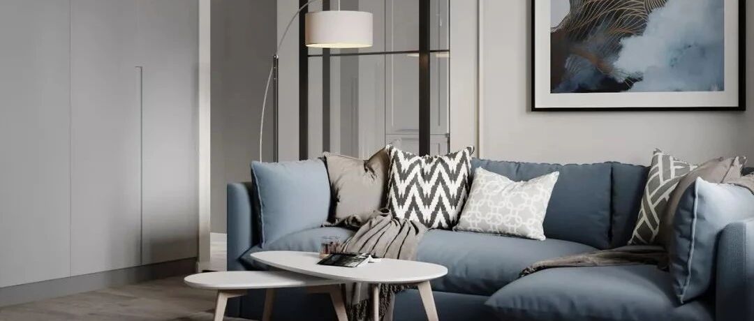 推拉门这么装，你的家看起来就很贵！