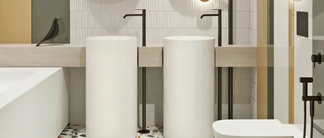 2021年，卫生间流行这样设计！