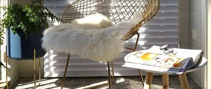 别人家阳台那么好看，衣服晾哪里？