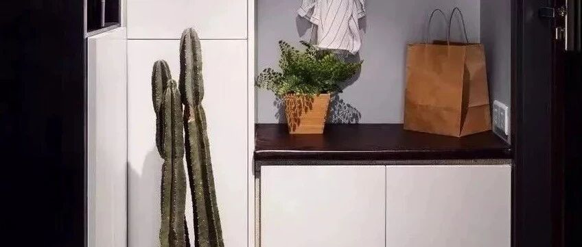 你家鞋柜老土还不实用？现在鞋柜都流行这样装，高级又耐用！