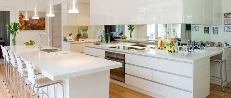 橱柜的柜体、台面和五金，怎么选最实用