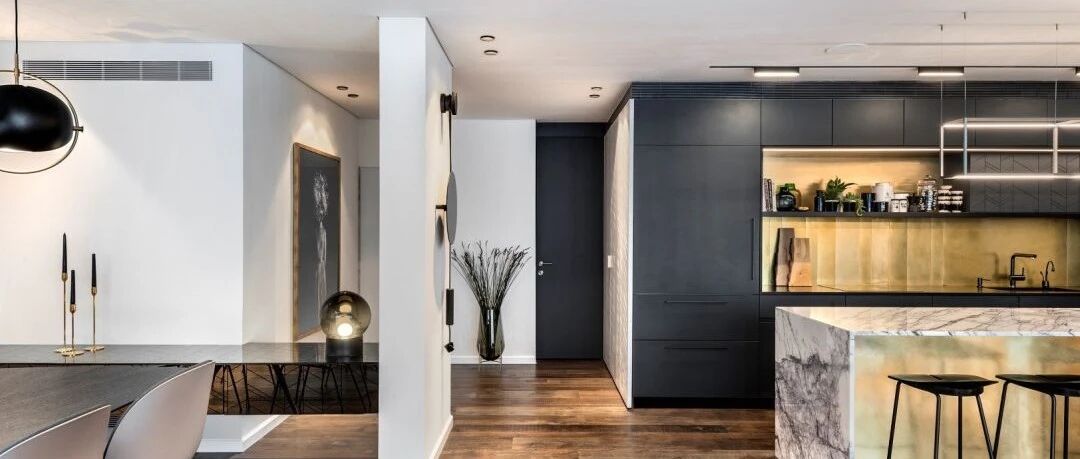 别再考虑北欧风了，这样的轻奢风直撩心底!