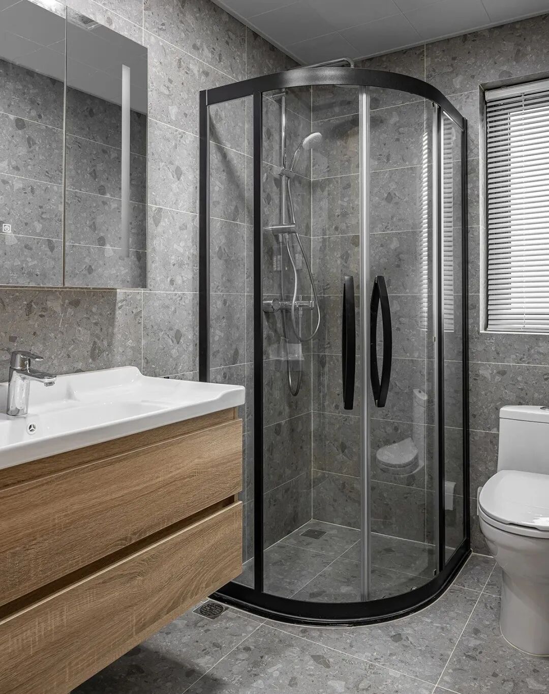 95㎡原生态木质日式风，回归自然，让家成为喧嚣都市的“绿洲”~