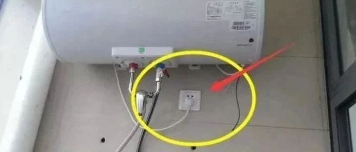 卫生间插电热水器不用时要断电吗？听师傅说完，才知我家一直用错了