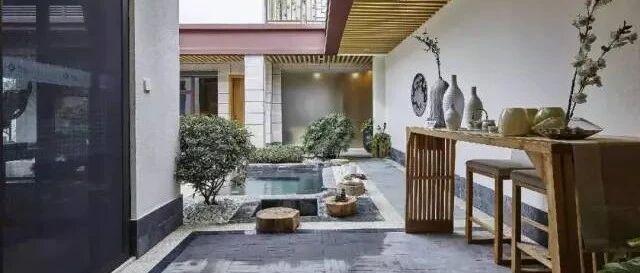 买不起别墅，不如试试下沉式庭院吧！