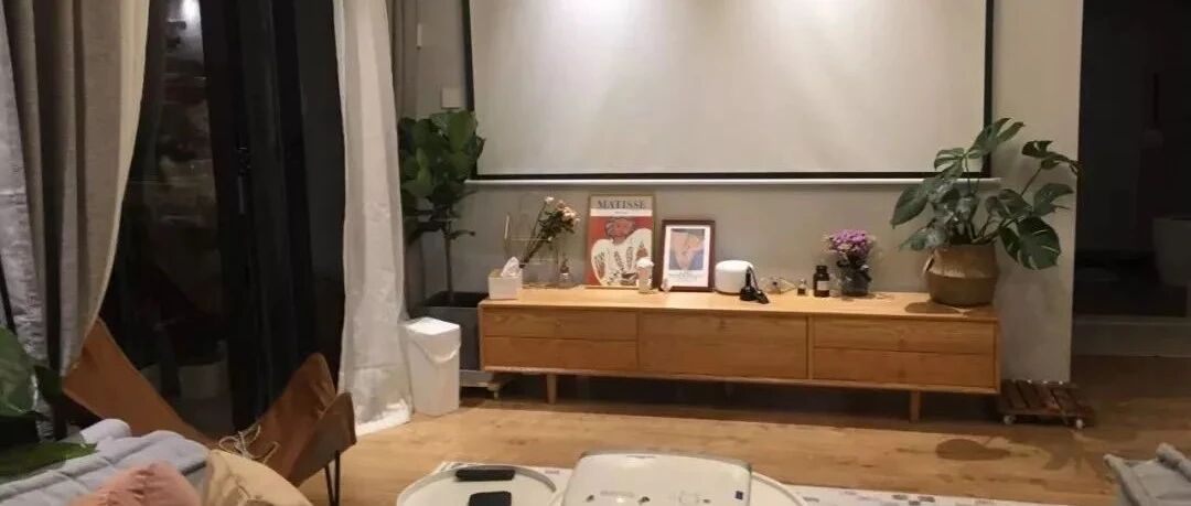 不以电视为中心的客厅，都是如何设计的？