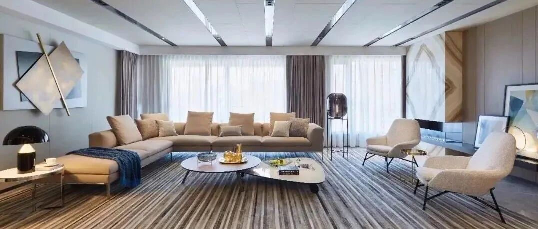 别墅已经OUT了？大平层才是“大室”所趋！