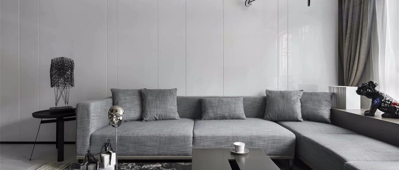 欧式石膏线弱爆了，“窄框线”引领新潮流！