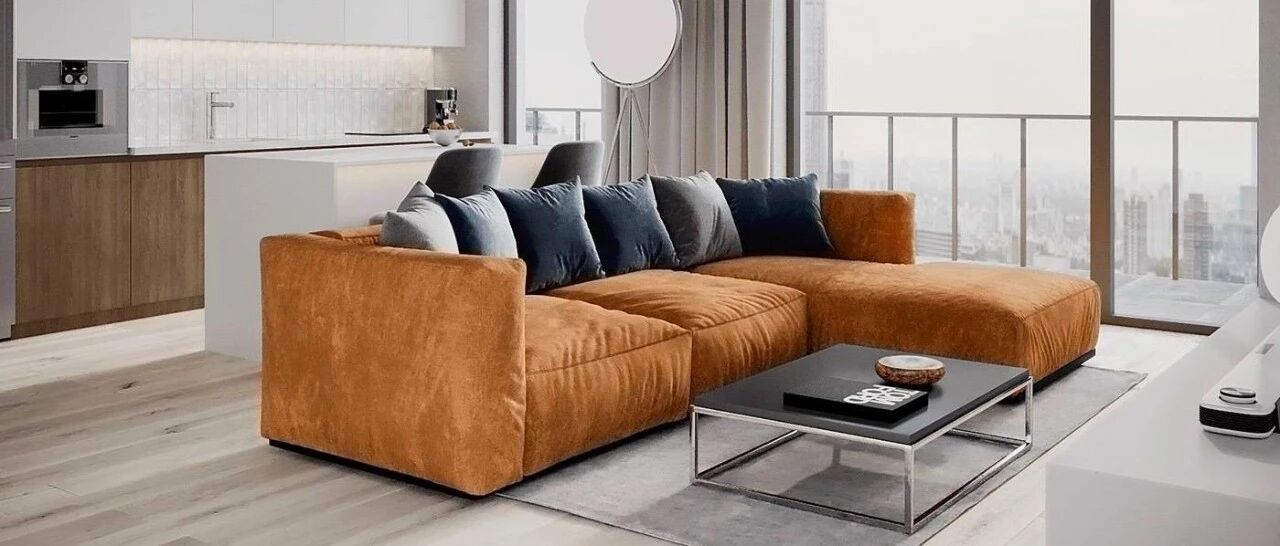 说实话，咱家客厅“老三件”真该换换了！