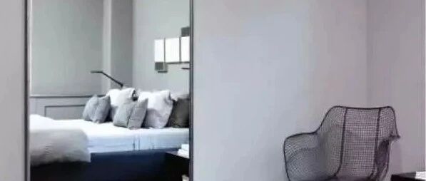 听说谷仓门很流行，你家要不要来一个？