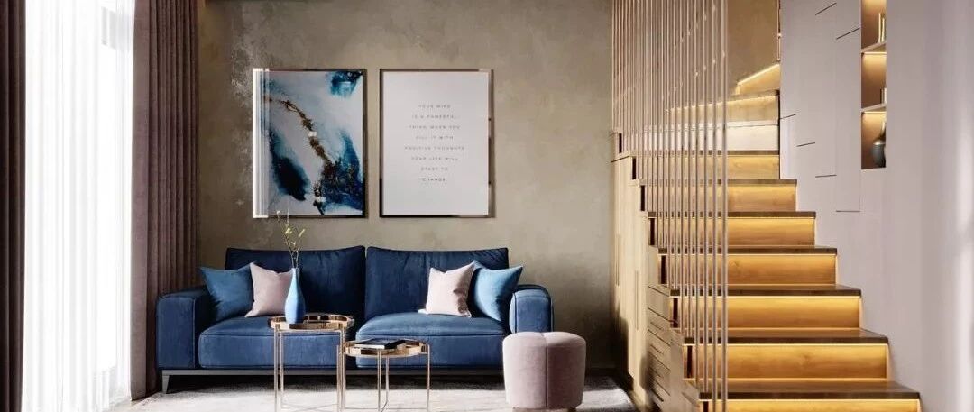 楼梯这样设计，最高级