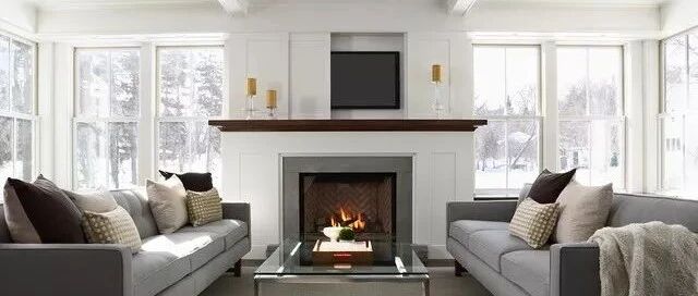 原来，有钱人家的电视机，都是“藏”起来的!