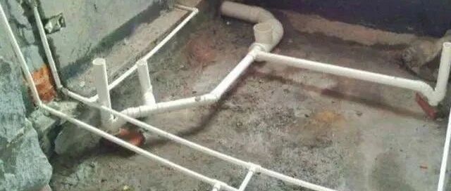 为什么老公坚持做下沉式卫生间？看到效果后，我惊呆了