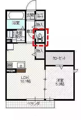 日本人都羨慕的廁所設計，你心動了嗎？ 家居 第11張