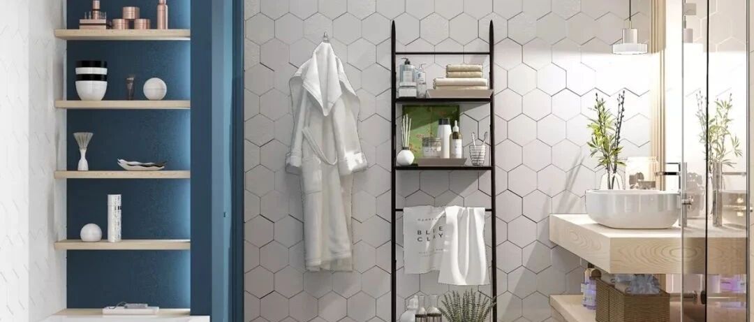 卫生间做到干湿分离，比美观更重要！