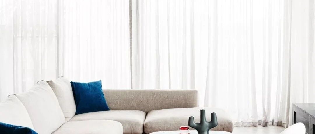 丢掉你家那老土的窗帘，现在流行这样!