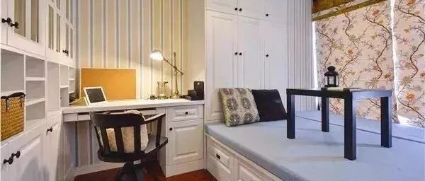 榻榻米+柜=绝配！