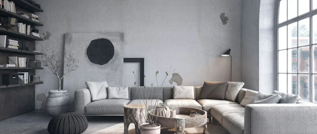 扔掉你家蠢笨的大沙发，这才是客厅的标配！