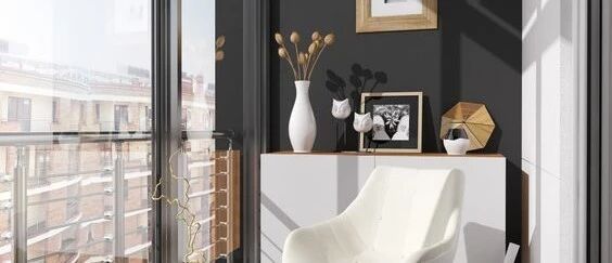 装修看客厅，客厅看阳台！几种阳台精装方案！