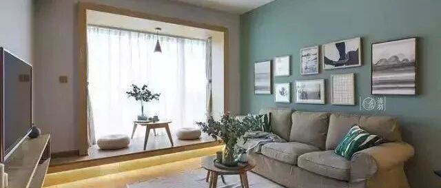 客厅连着阳台，不装推拉门，还能怎么做？