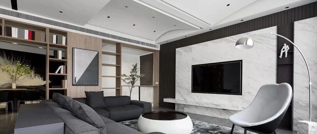 家里隔断这样设计，比砌墙好看10000倍！