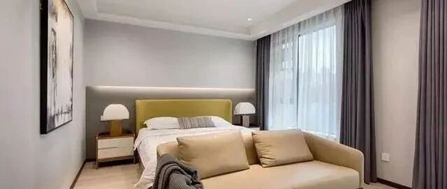 睡前脱下的衣服不知道放哪儿？那是装修时卧室没考虑这些地方！