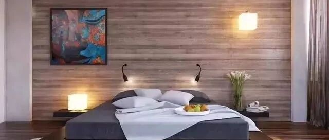 榻榻米已经落伍了，现在流行这种一体化的地台卧室设计！