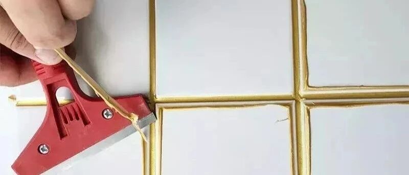 几百块就能搞定全屋美缝，为什么花5000请人做？知道真相很有必要