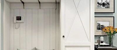 门口还能这么装，真的太有才了！