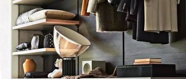 衣柜一定要这样设计！!！