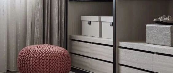 装修过2套房才敢说：家里这5个地方，一定要打柜子！