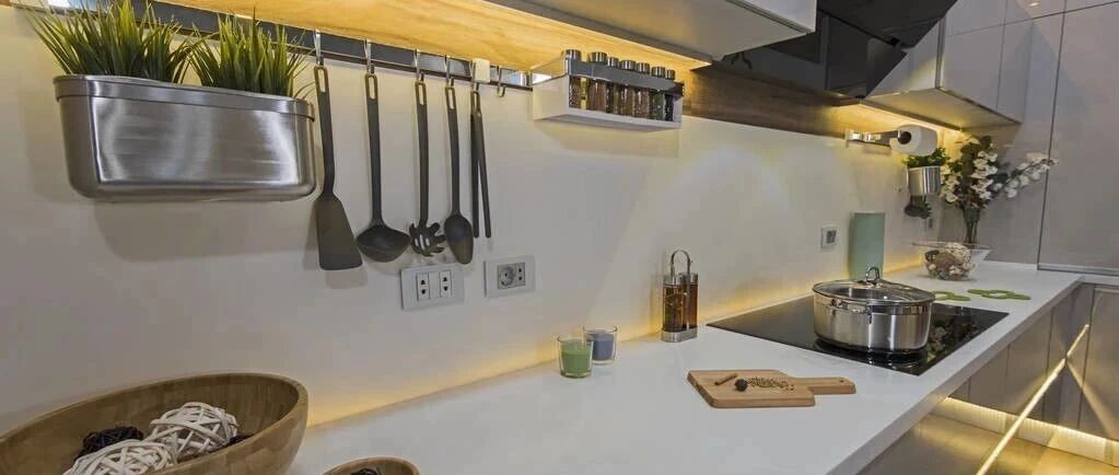 别被效果图骗了！适合中国人的厨房该这样设计！