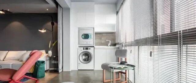 传统中国式晾衣已经OUT了，现在聪明人都这样做！