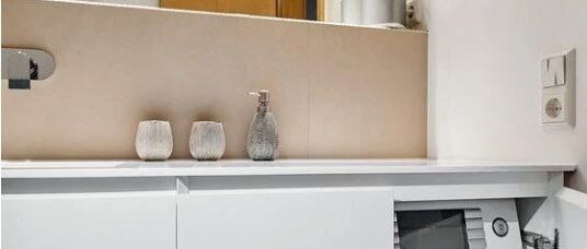 洗衣机想放在阳台上，装修时别忘了做这三项工作