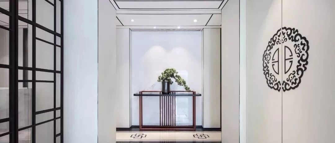 别傻傻买鞋柜了，门厅流行这样设计！