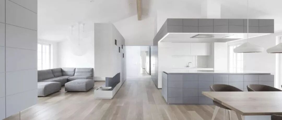 极简，超高级的审美！